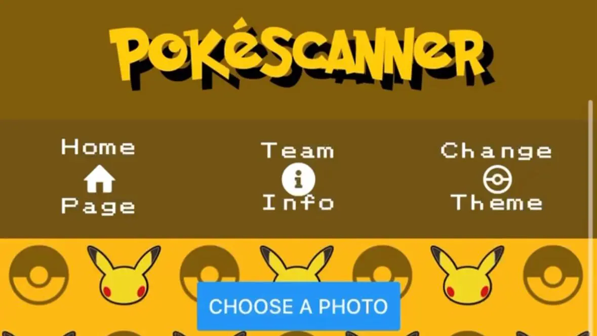 PokeScanner